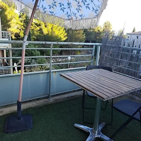 T2 Lumineux, Piscine, Terrasse Villeneuve-lès-Avignon