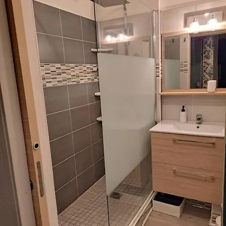 Appartamento T2 Lumineux, Piscine, Terrasse